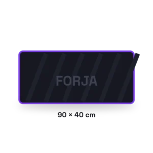 Mousepad extra grande 90 × 40 cm